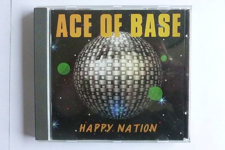 Ace of Base - Happy Nation