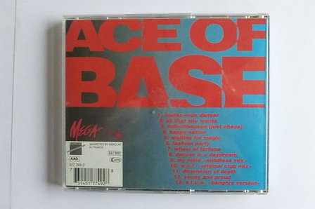 Ace of Base - Happy Nation