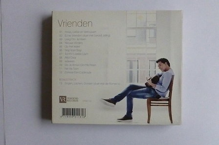 Jan Smit - Vrienden (limited edition)