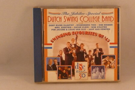 The Dutch Swing College Band - The Jubilee Special