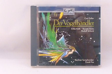 Carl Zeller - Der Vogelh&auml;ndler 