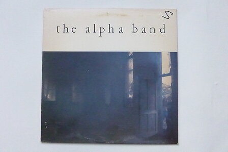 The Alpha Band (LP)