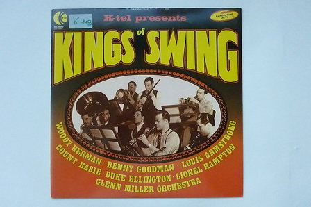 Kings of Swing (LP)