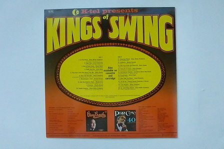 Kings of Swing (LP)