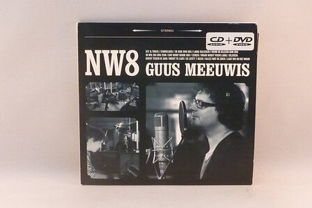 Guus Meeuwis - NW 8 (CD+DVD)