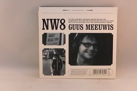 Guus Meeuwis - NW 8 (CD+DVD)