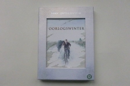 Oorlogswinter ( 3 Disc special edition DVD)