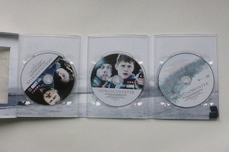 Oorlogswinter ( 3 Disc special edition DVD)