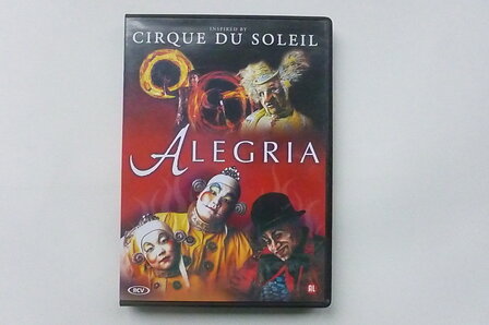 Cirque du Soleil - Alegria