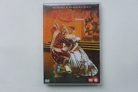 Rodgers &amp; Hammerstein - The King and I (DVD)