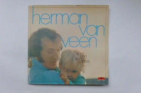 Herman van Veen - Voor een verre Prinses (LP)