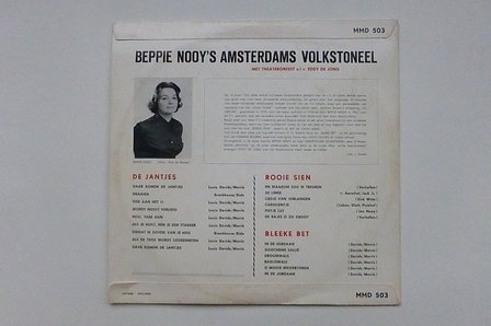 Beppie Nooy&#039;s Amsterdams Volkstoneel (LP)