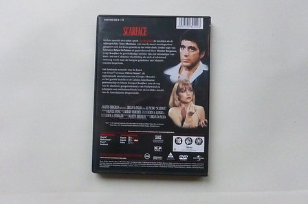 Scarface / Al Pacino (DVD)