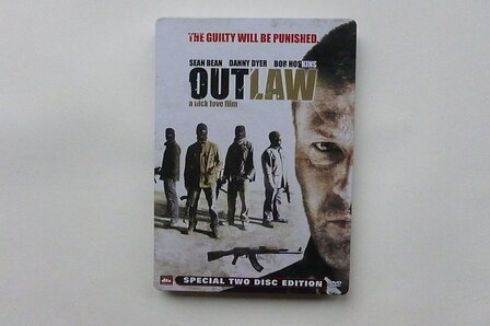 Outlaw (Metal case 2DVD)