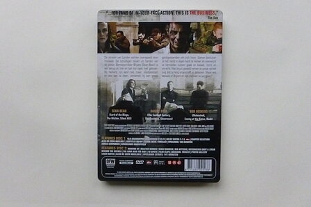 Outlaw (Metal case 2DVD)