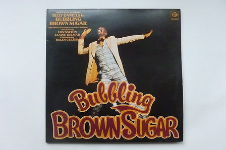 Bubbling Brown Sugar - Original London Cast (2 LP)