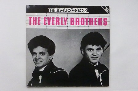 The Everly Brothers - The Legends of Rock (2 LP)