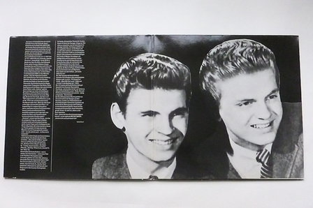 The Everly Brothers - The Legends of Rock (2 LP)