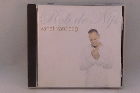 Rob de Nijs - Vanaf Vandaag