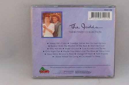 The Judds - Their finest Collection