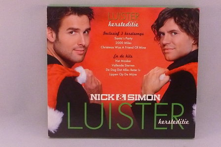 Nick &amp; Simon - Luister / Kersteditie