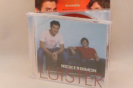 Nick &amp; Simon - Luister / Kersteditie