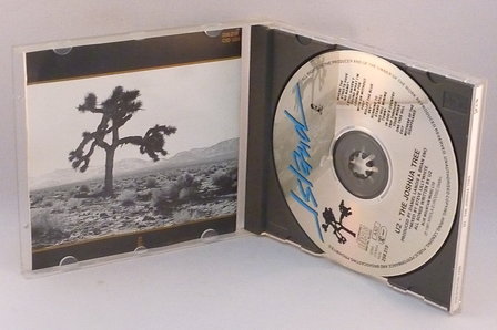 U2 - The Joshua Tree (island)