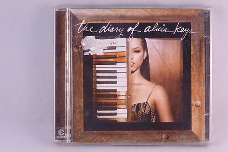 Alicia Keys - The diary of Alicia Keys (2 CD)