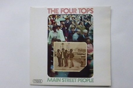 The Four Tops - Main Street People