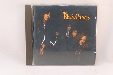 The Black Crowes - Shake your money maker