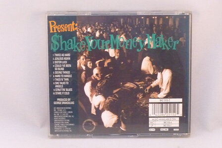 The Black Crowes - Shake your money maker