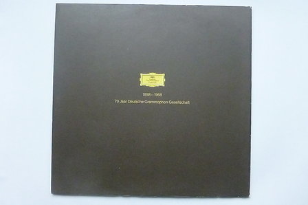 Ludwig van Beethoven - Pianosonates / W. Kempff / Karajan (LP)