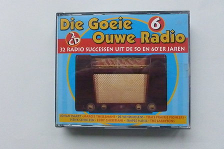 Die Goeie Ouwe Radio 6 (2 CD)