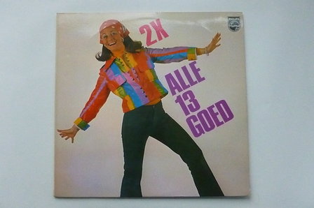 2x Alle 13 Goed (2 LP)