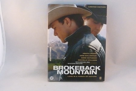 Brokeback Mountain - Limited Edition (2 DVD)