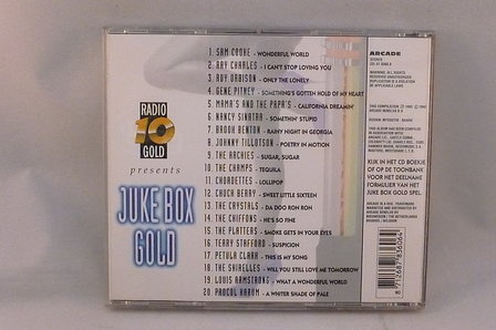 Radio 10 Gold presents Juke Box Gold