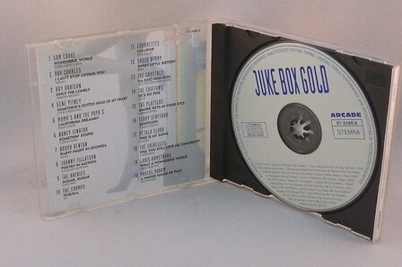 Radio 10 Gold presents Juke Box Gold