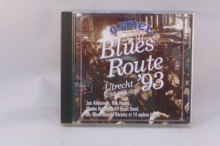 Camel Blues Route &#039;93