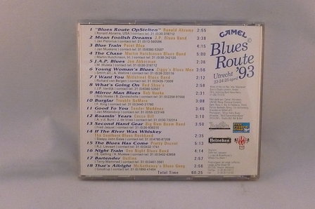 Camel Blues Route &#039;93