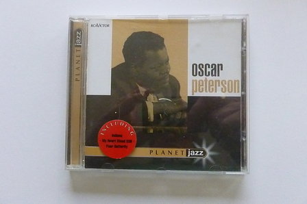 Oscar Peterson - planet jazz