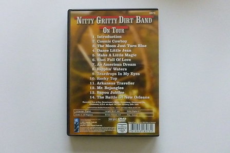 Nitty Gritty Dirt Band - On Tour (DVD)