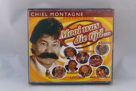 Chiel Montagne - Mooi was die tijd...(4 CD)