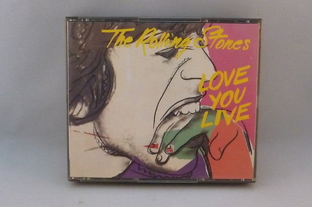 The Rolling Stones - Love you Live (2 CD)&nbsp;