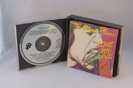 The Rolling Stones - Love you Live (2 CD)&nbsp;