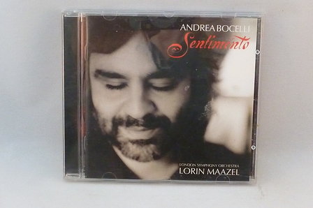 Andrea Bocelli - Sentimento