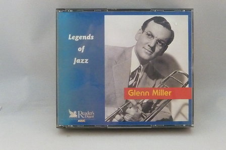 Glenn Miller - Legends of Jazz (3 CD)