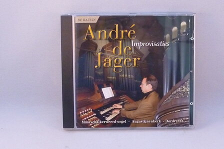 Andre De Jager - Improvisaties