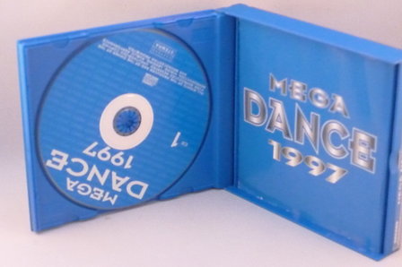 Mega Dance 1997 (2 CD)