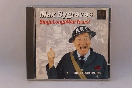 Max Bygraves - SingaLongaWarYears!