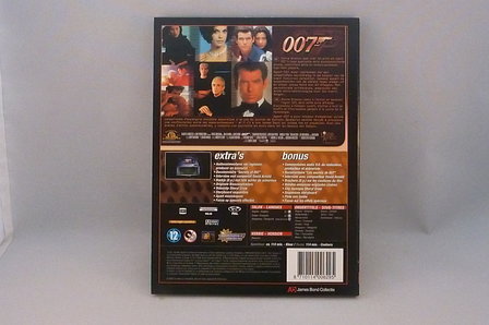 James Bond - Tomorrow never dies (DVD)